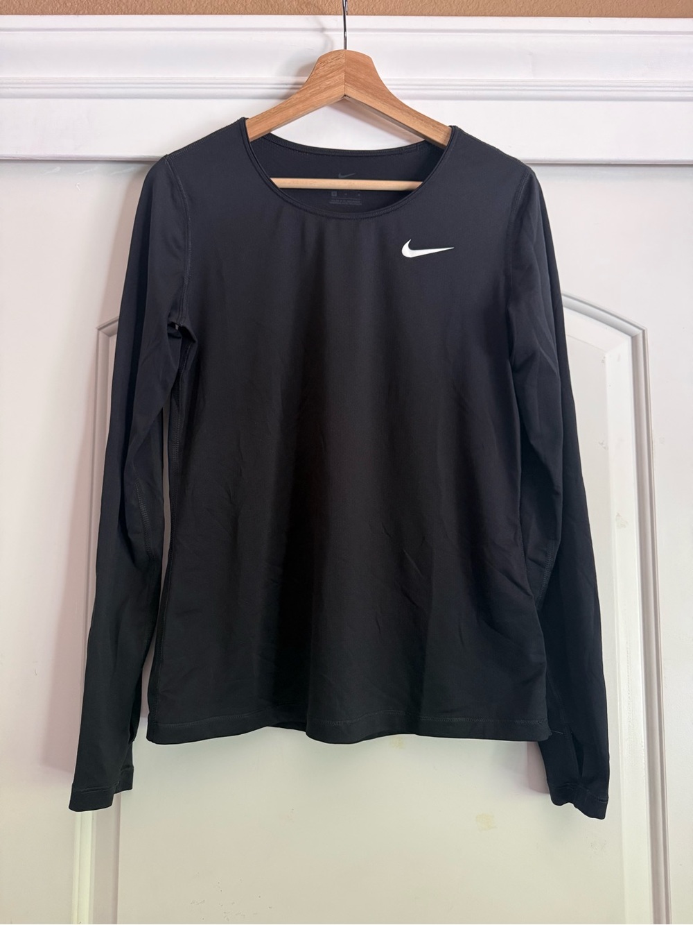 Women's Nike Dri-Fit Long Sleeve